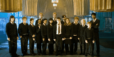 «Гарри Поттер»: вариации Выручай-комнаты