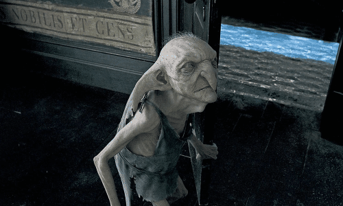 «Гарри Поттер»: дом Блэков, штаб-квартира Ордена Феникса