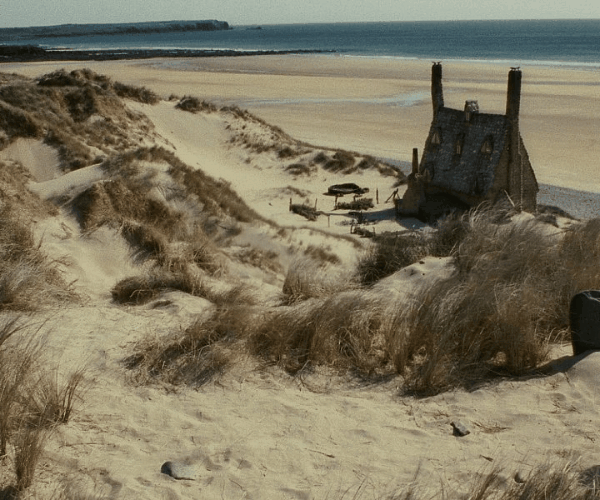 «Гарри Поттер»: коттедж «Ракушка»