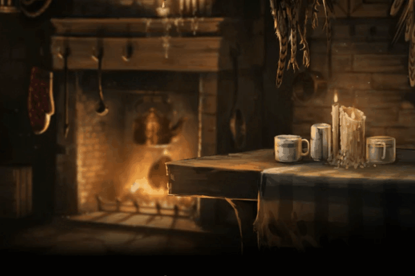 «Гарри Поттер»: Хижина Хагрида и его знаменитая тыквенная грядка