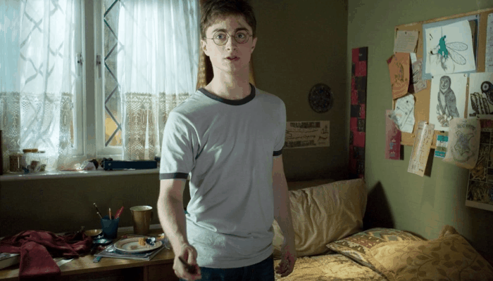 «Гарри Поттер»: Тисовая улица, 4