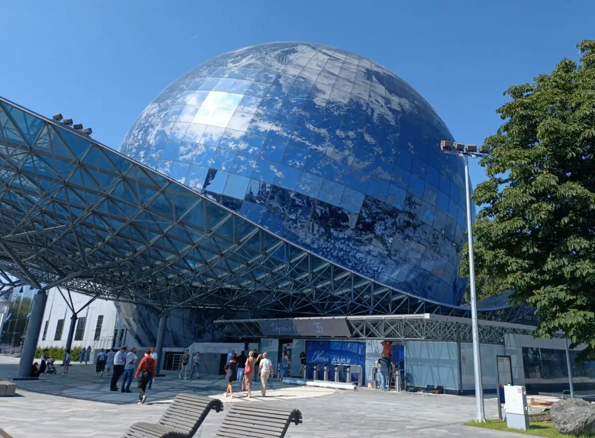     © "Интерфакс". Олег Шанько