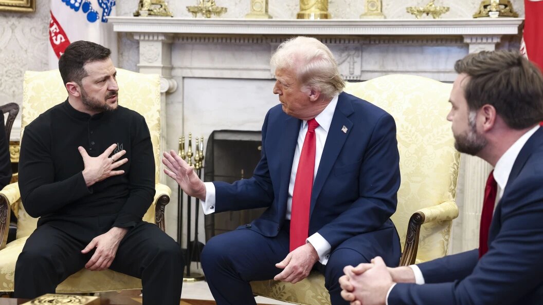    Jim LoScalzo - Pool via CNP/Keystone Press Agency/Globallookpress