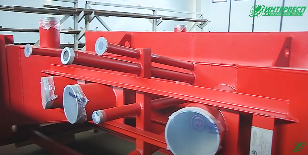 Продукция ООО «НТФ Энергомаш Инжиниринг»