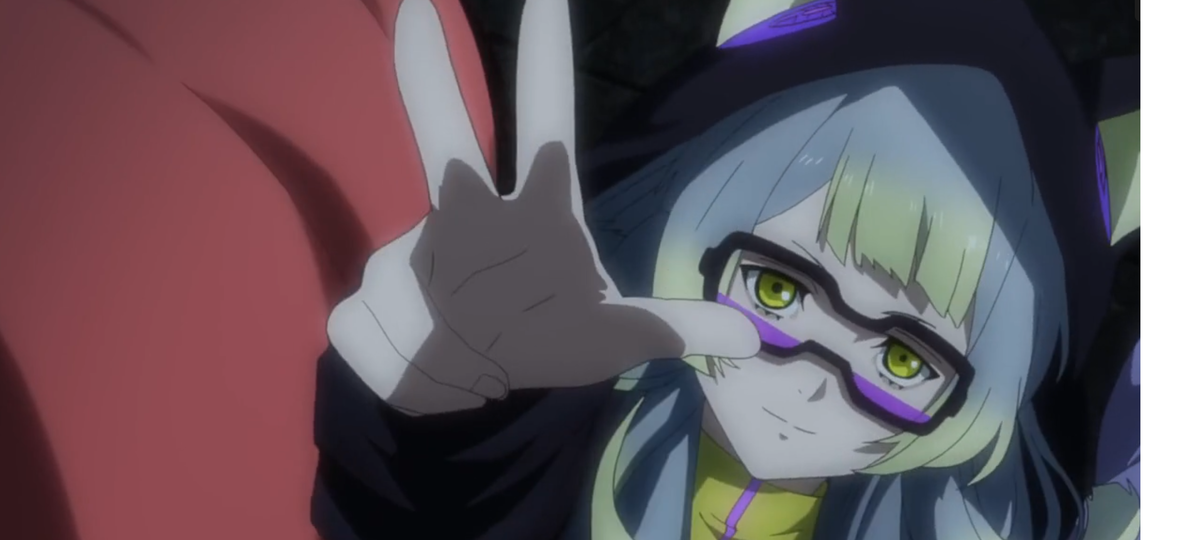 скрин с аниме