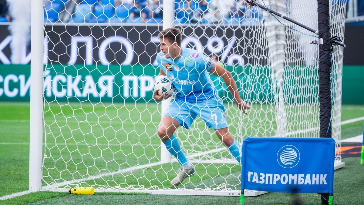    Фото: Вячеслав Евдокимов / ФК «Зенит»; Михаил Шапаев, РФС