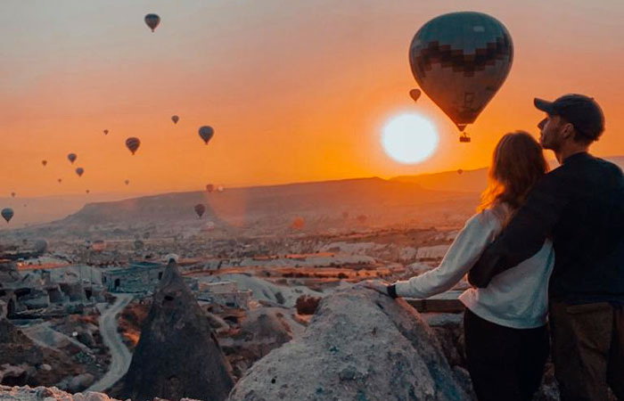 Чем заняться в Каппадокии