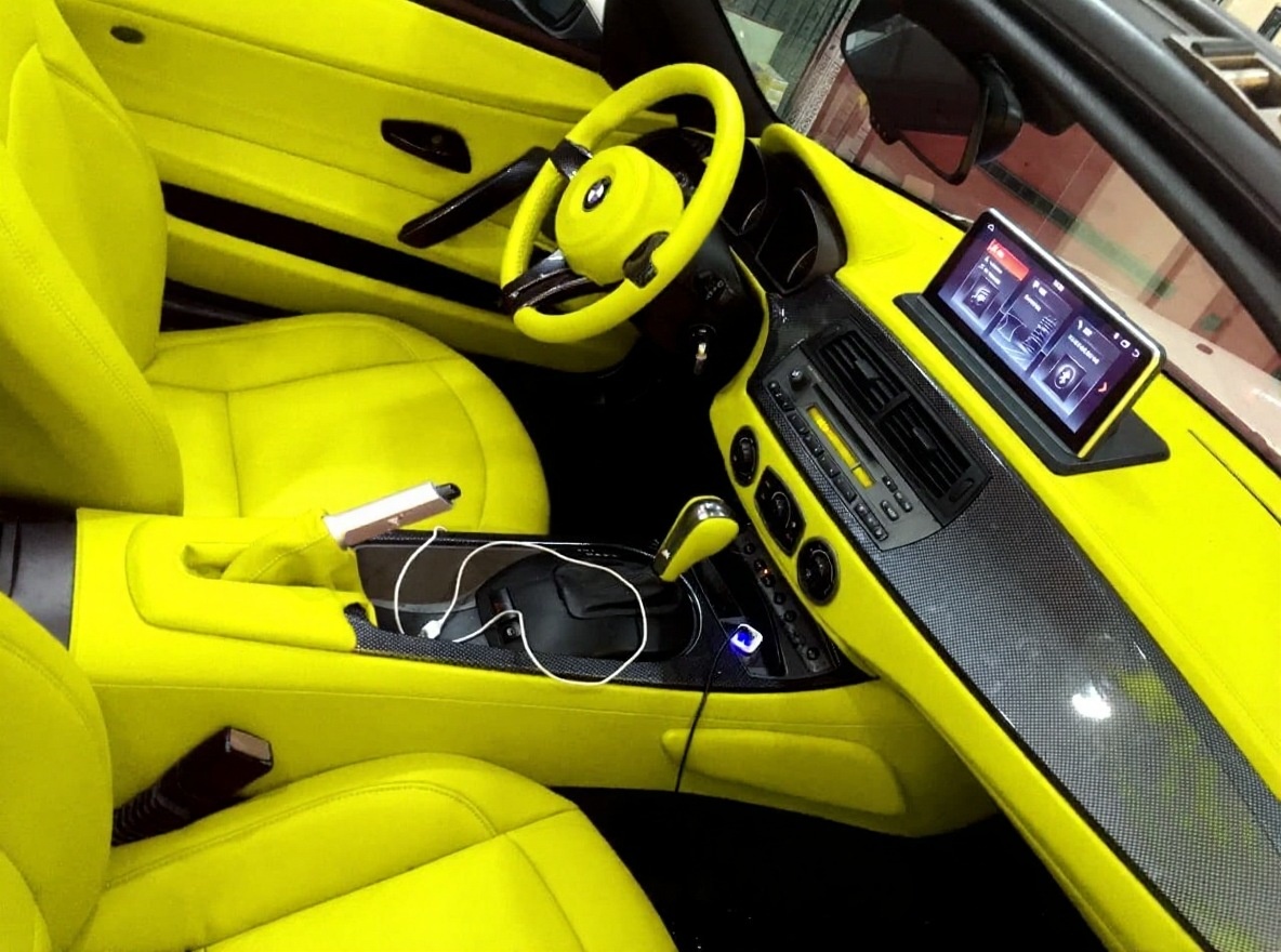 Parafar PF6214 для BMW Z4 (E85/E86)