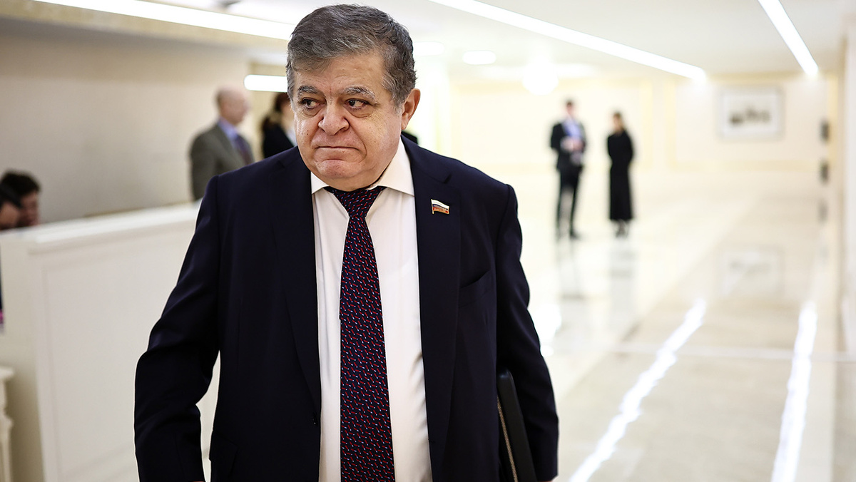   Михаил Терещенко / ТАСС- Владимир Джабаров