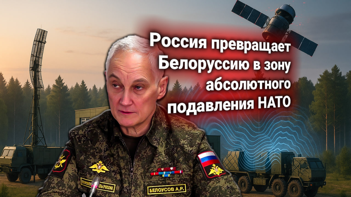 🛡 Министр обороны России ответил на ультиматум НАТО — альянс недоволен стратегическим штабом России в Белоруссии