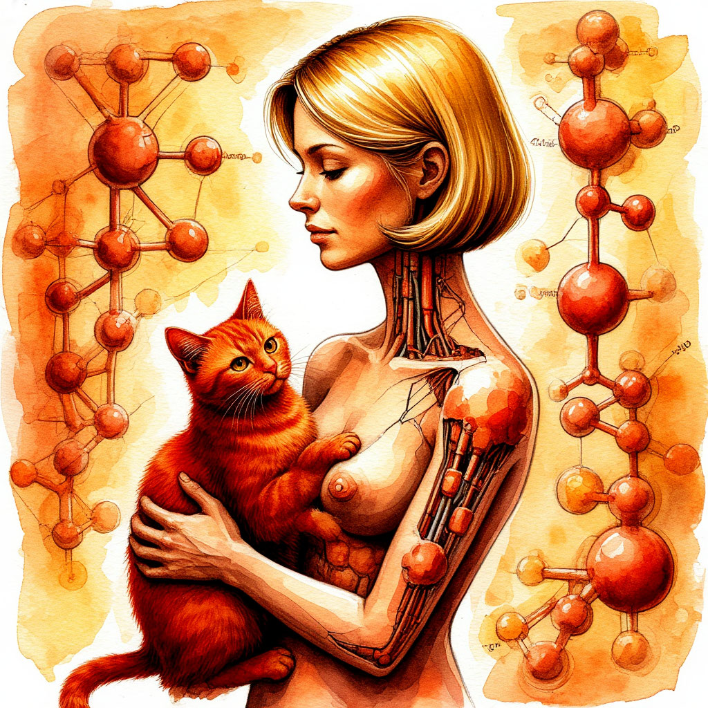 Гормональная фабрика.