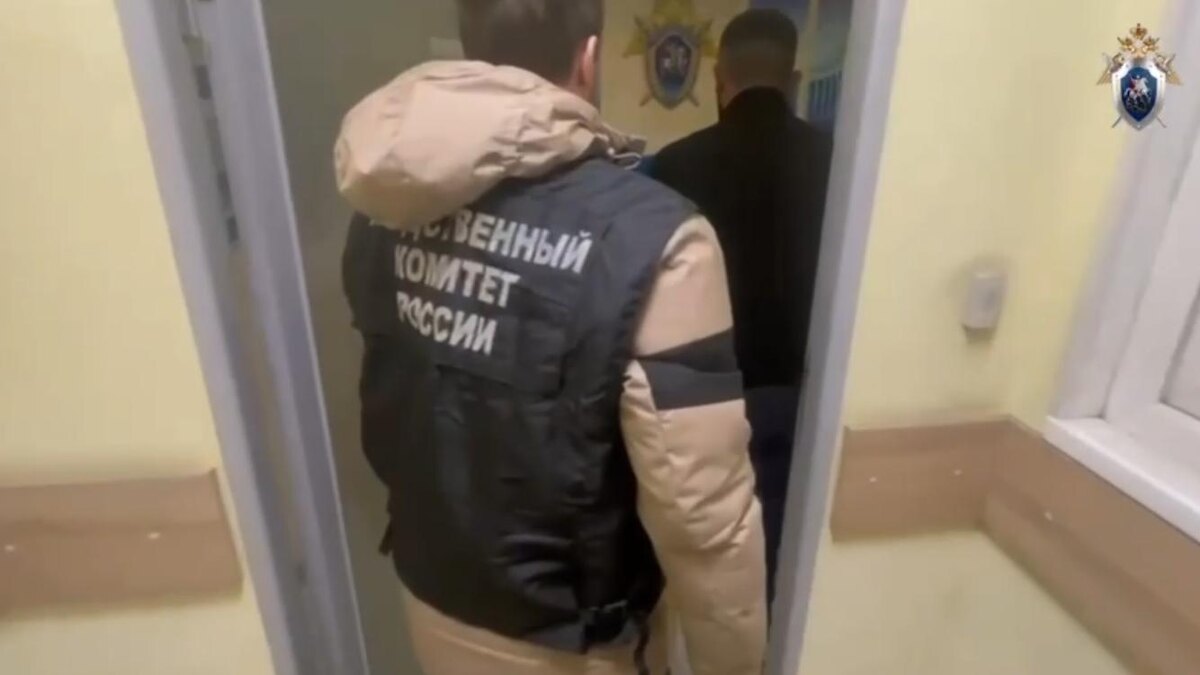    Фото: пресс-служба ГСУ СК РФ по Санкт-Петербургу