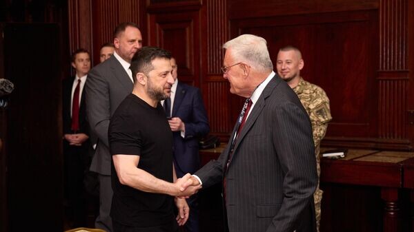    © X / Volodymyr Zelenskyy / Володимир Зеленський