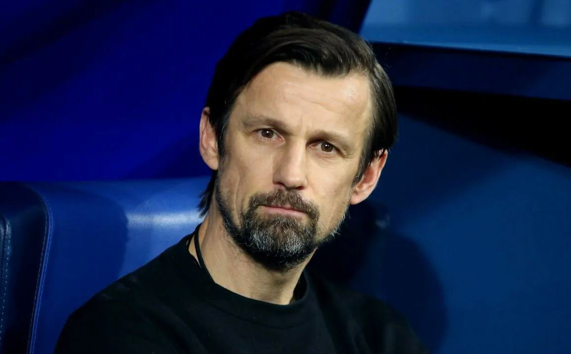 Сергей Семак, похоже, исчерпал себя в "Зените". Фото: соцсети