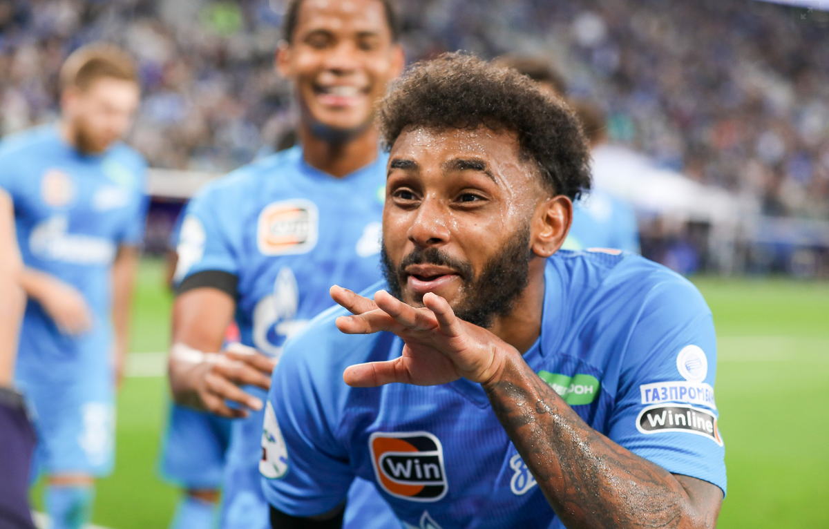 Безграничная ставка "Зенита" на легионеров из козыря превратилась в ахиллесову пяту. Фото: соцсети