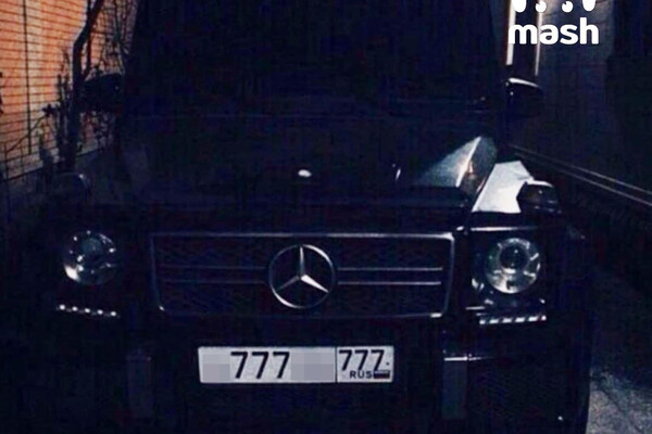 Telegram-канал «Mash» 