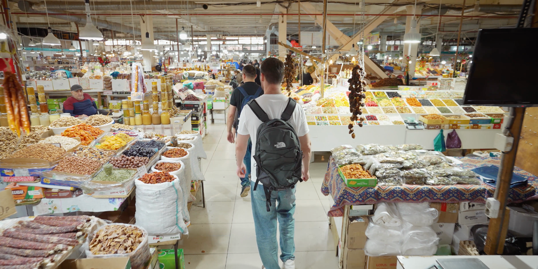 Махачкалинский рынок: как тут устроен бизнес и чем он отличается от московского