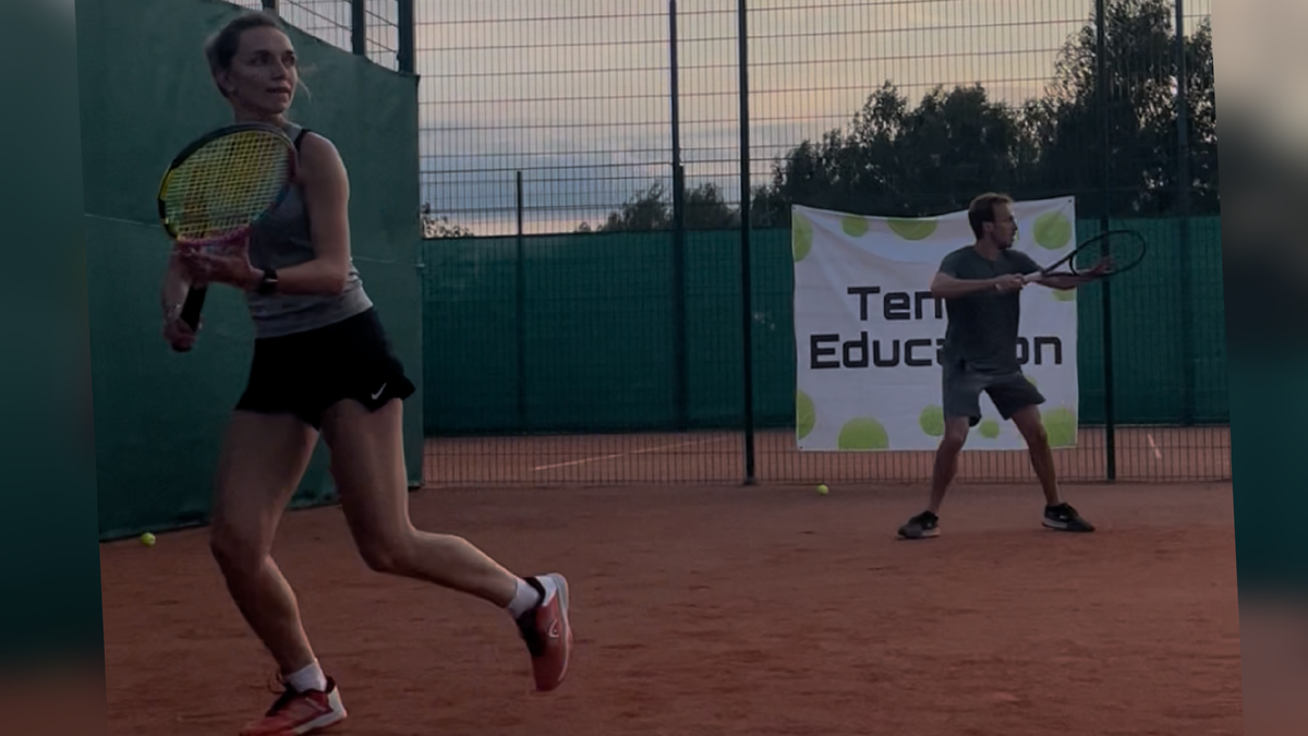 Теннисные кэмпы. Теннисный лагерь. Игровые тренировки по большому теннису. TENNIS EDUCATION. 