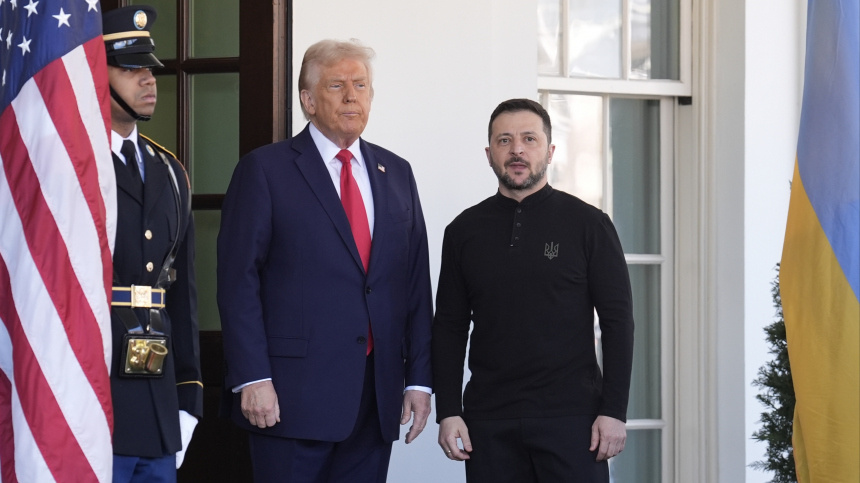    Фото: © РИА Новости/Стрингер; 5-tv.ru