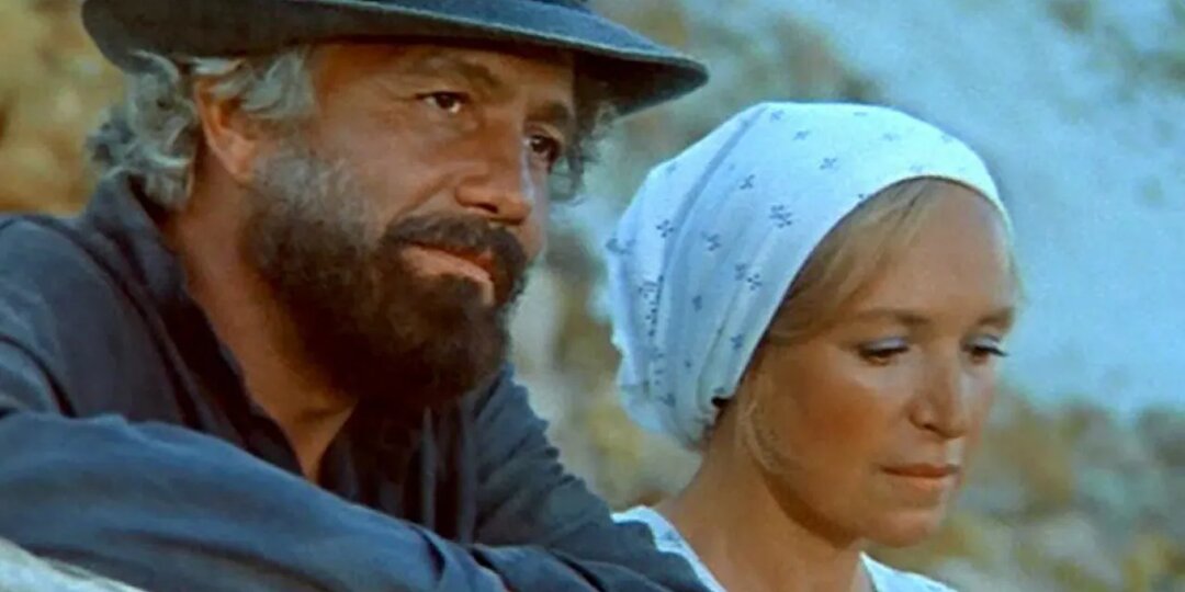 Почему героя фильма "Цыган" звали Будулай? Интересные факты о фильме Александра Бланка