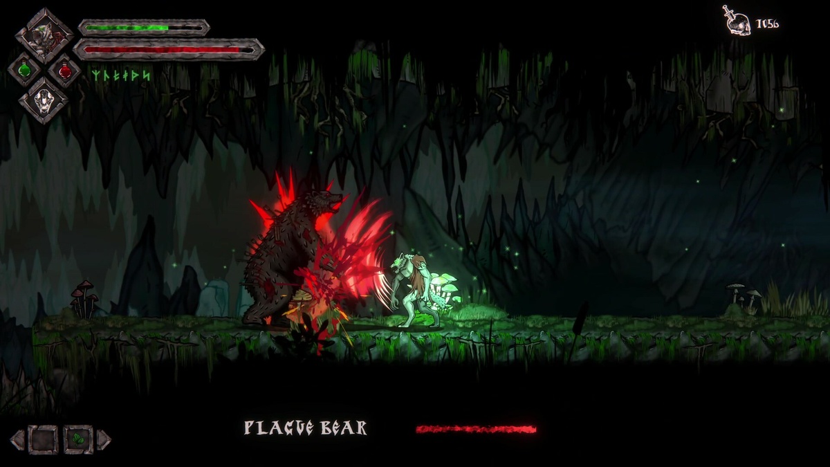 «Волколак: Воля Богов» показывает славянские мифы в мрачном виде