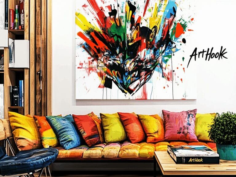    Заказать картину в Москве: как создать уникальный интерьер и наполнить дом эмоциями Art-Hook.Ru