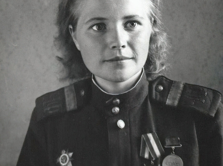 Ангел Любви и Мести по имени Екатерина