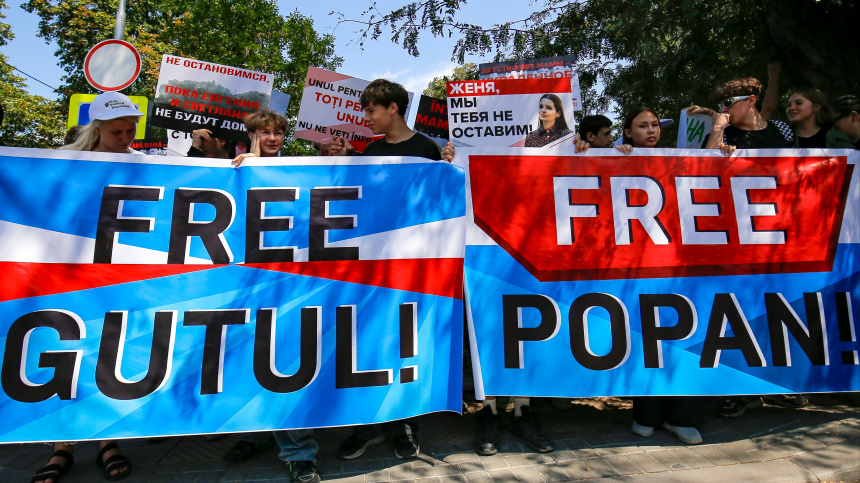    Фото: © РИА Новости/Родион Прока; 5-tv.ru