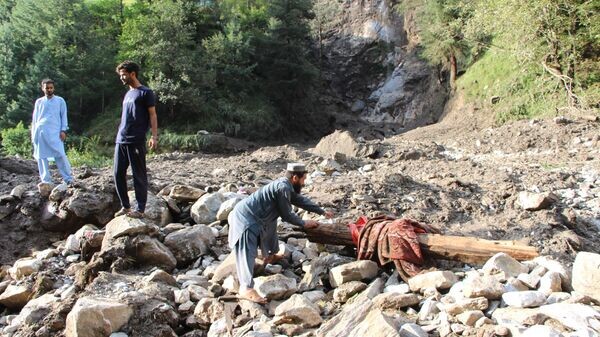    © Getty Images / Anadolu / Chudary Naseer
