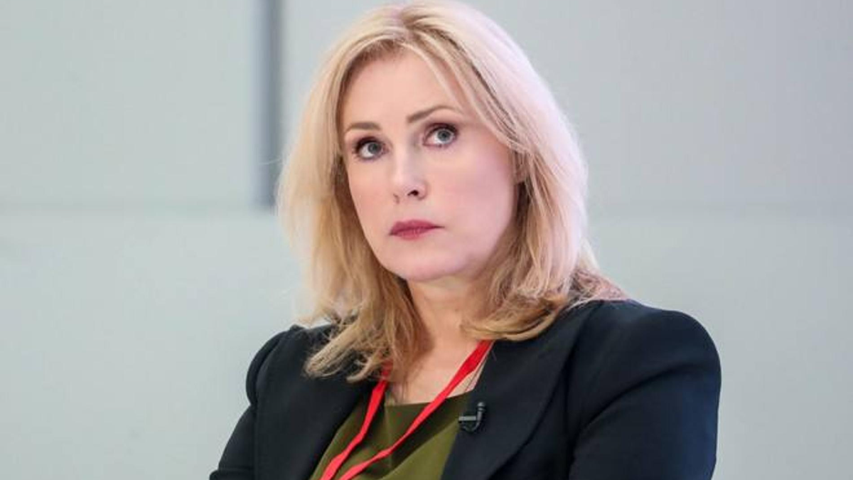    Мария Шукшина. Фото: Telegram @mariashukshina