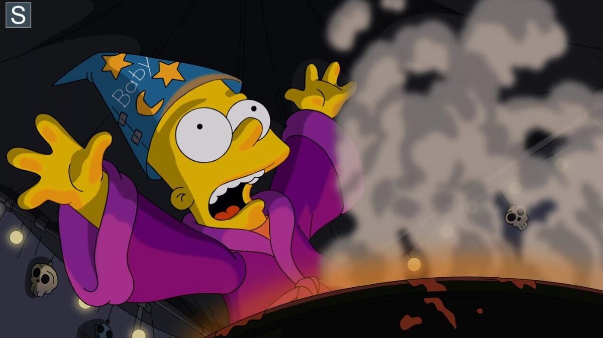    В мультсериале Симпсоны насчитывается почти 800 серий. Источник изображения: simpsons.fandom.com