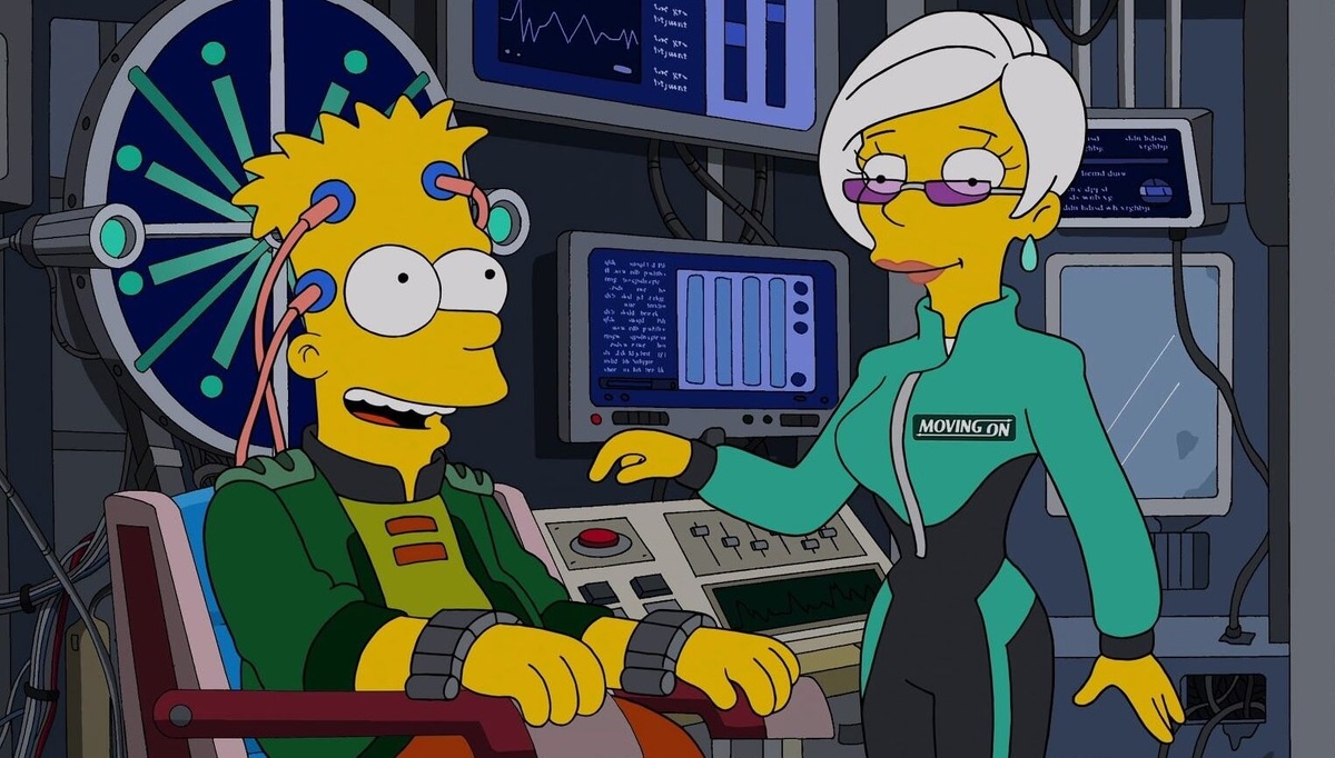    Кто знает, что еще предскажут Симпсоны?