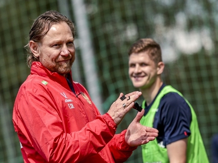     Фото: Пресс-служба Российского футбольного союза