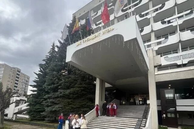    Завтрак в гостинице мог стать причиной отравления 13 человек.