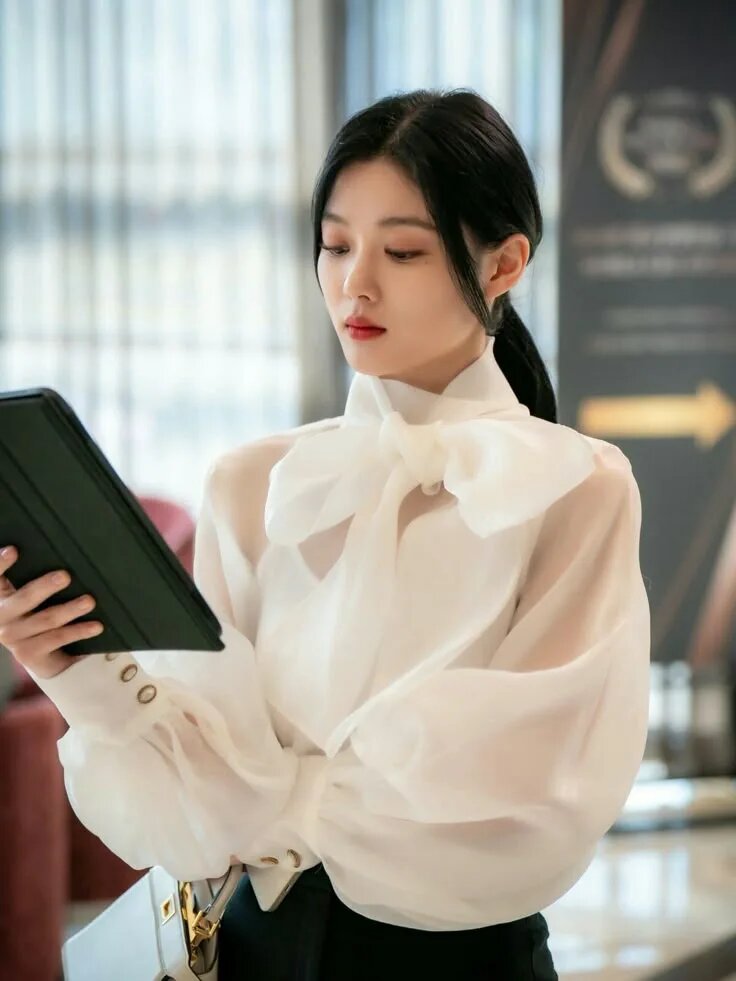 Кадр из дорамы