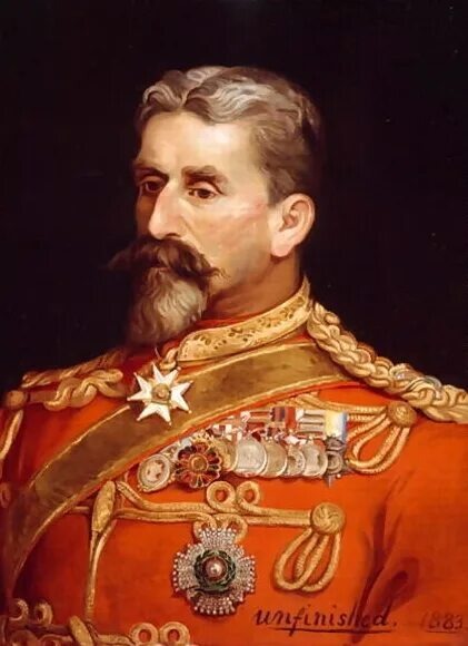 Чарльз Меткальф Макгрегор (англ. Charles Metcalfe MacGregor)