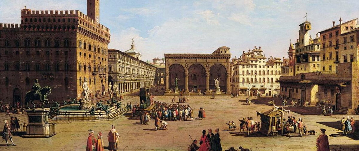 Флоренция, XV век