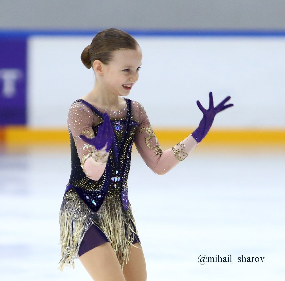 Софья Вагина. Фото Михаила Шарова