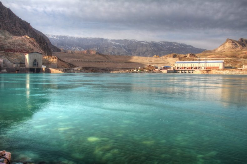 Сангтудинская ГЭС-1