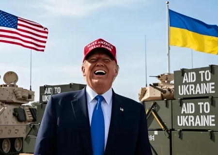    Антиевропейская игра Трампа. Кто будет смеяться последим?