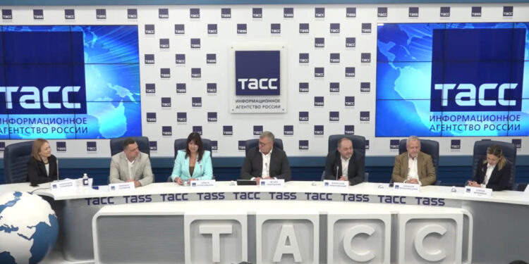    ТРАНСЛЯЦИЯ ТАСС/СКРИНШОТ