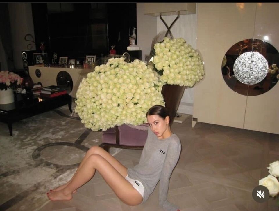    Аврора Киба. Источник: avrorakiba*