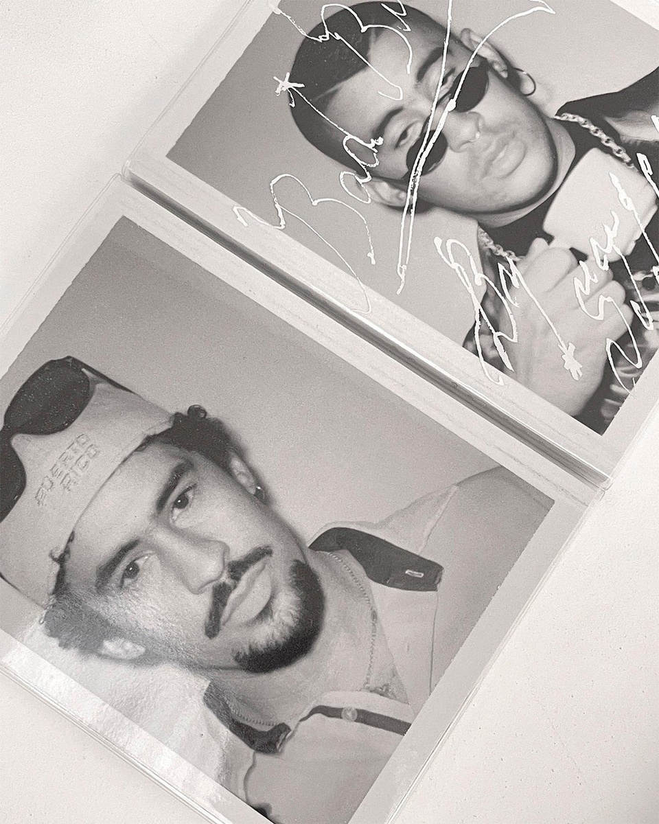    Вышла фотокнига о карьере рэпера Bad Bunny (фото 3)