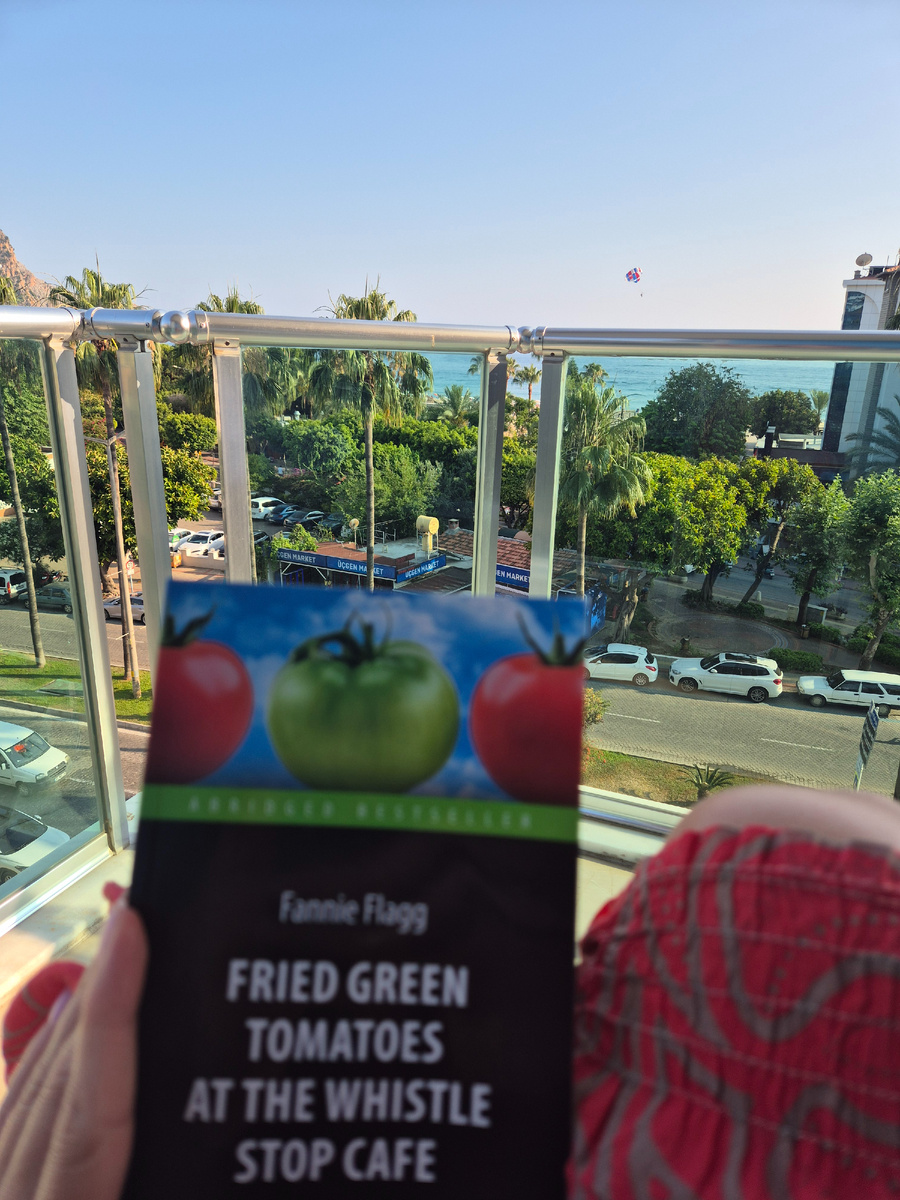 Фэнни Флэгг