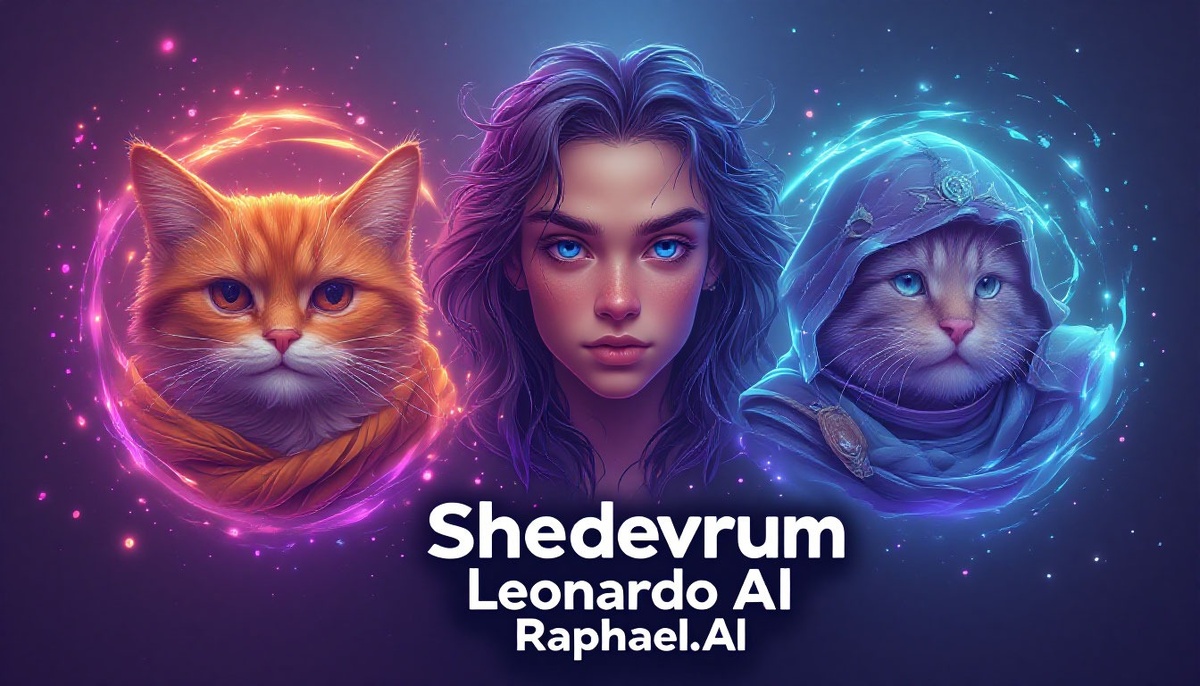 Шедевр в один клик