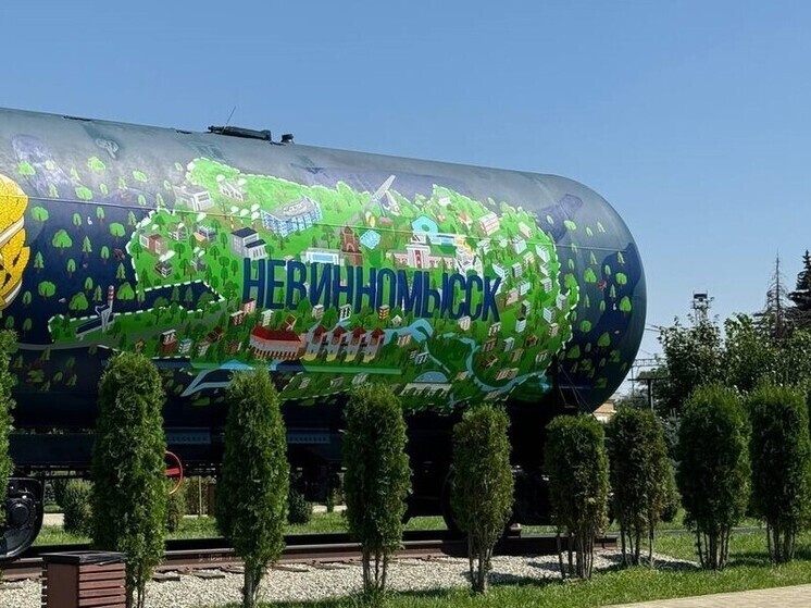     Фото: телеграм-канал главы Невинномысска