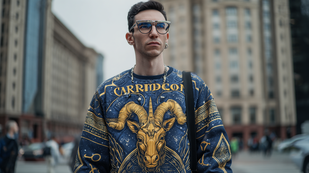 Неделя для Козерога — как хороший проект: ясный бриф, понятные этапы, достойный результат. 