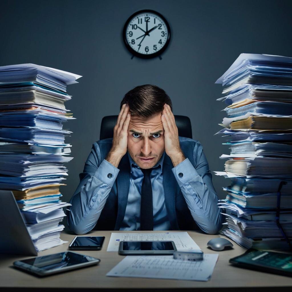 Как избежать выгорания 