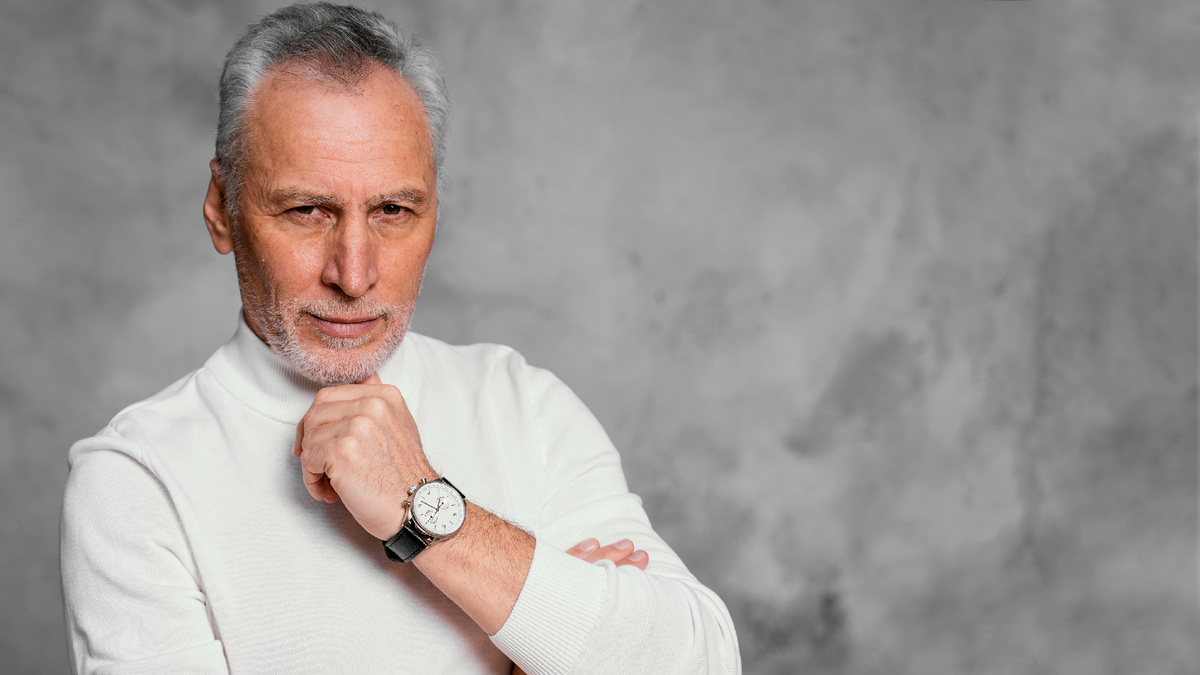 Какой должна быть женщина для мужчины 55+