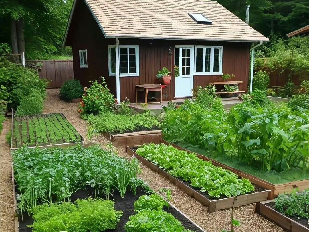 Работы на даче в августе. Четкий план